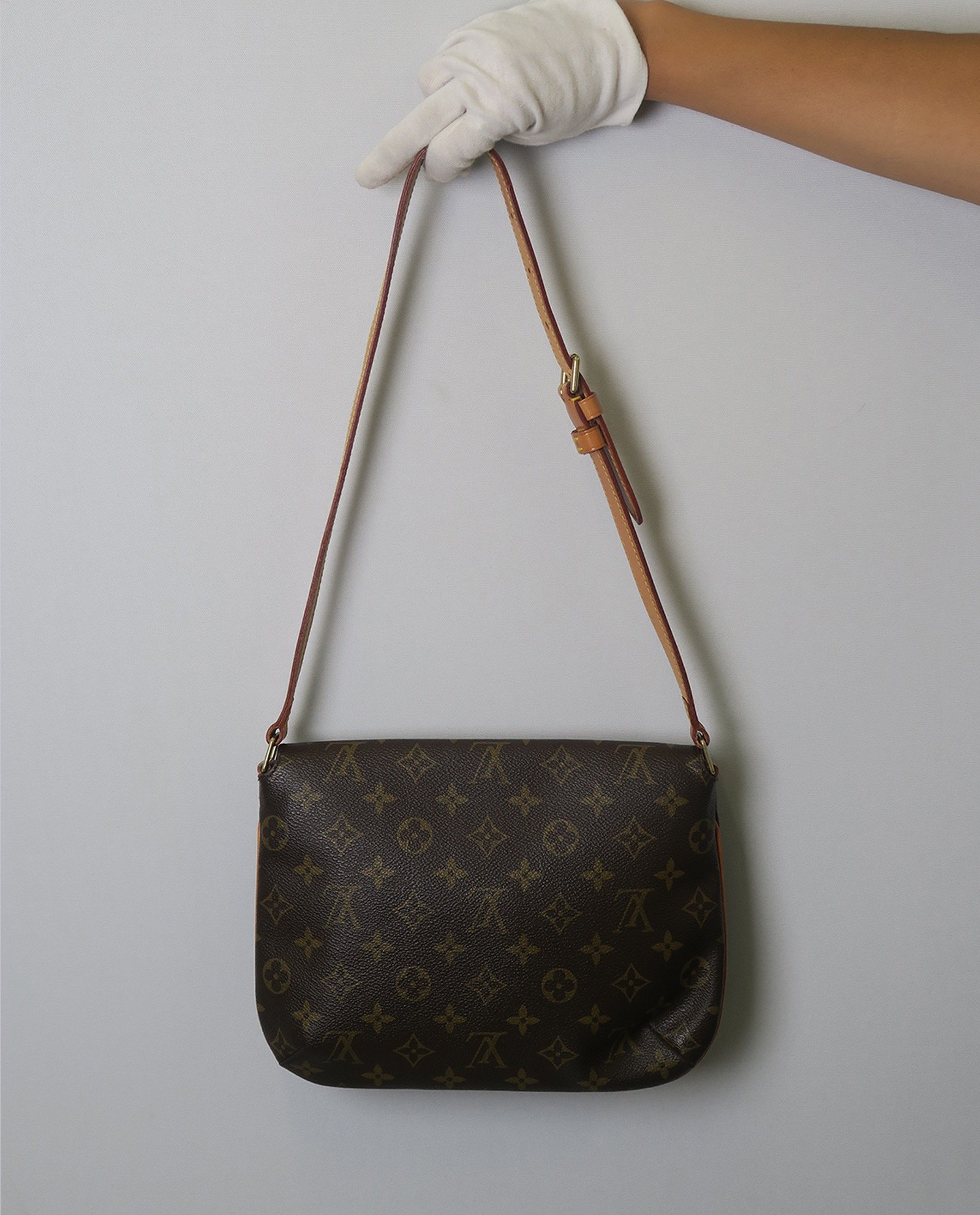 Louis vuitton bolso discount hombro